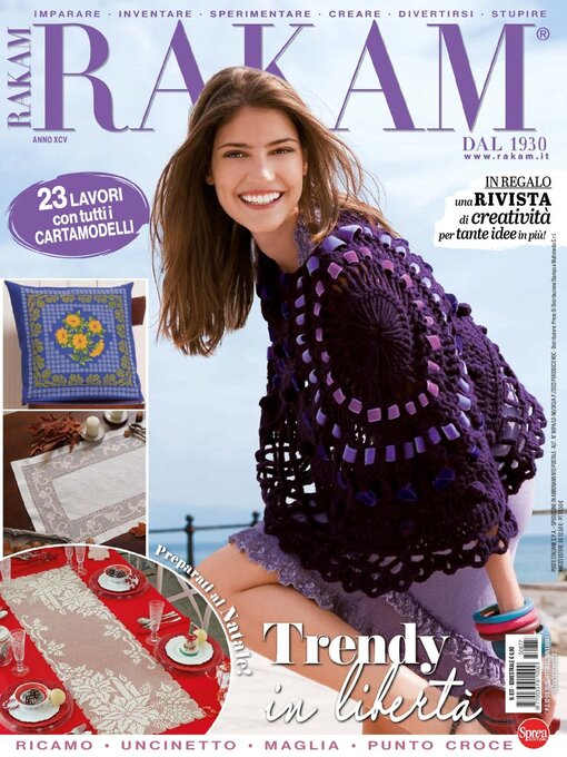 Title details for Rakam by Sprea S.p.A. - Available